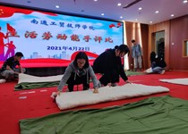 我院文明宿舍、五美教室、生活劳动能手评选活动圆满落幕