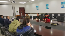 积极探索校企双主体技能人才培养模式——我院智能制造系赴企业定制技师班调研纪实